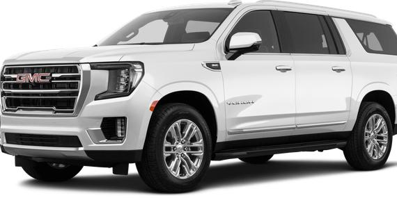 GMC YUKON XL 2021 1GKS2FKD4MR431307 image